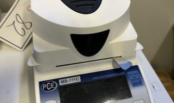 PCE MB-111 C Moisture meter PCE MB-111 C Moisture meter
