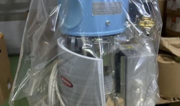 MORETTO HOPPER LOADER Pellet suction system