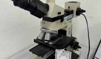 EXAMET UNION MVST-43 LA Microscope EXAMET UNION MVST-43 LA Microscope