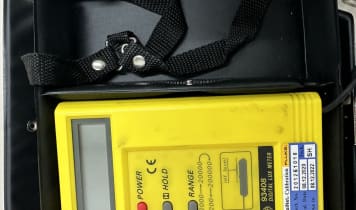 BEHA Lux meter BEHA Lux meter