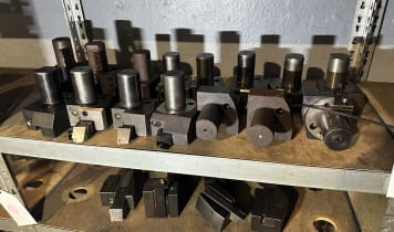 VDI 50 lathe holder VDI 50 lathe holder