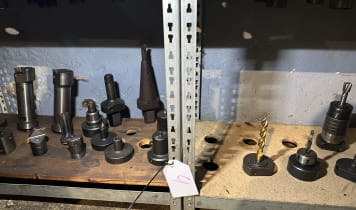 VDI 50 lathe holder VDI 50 lathe holder