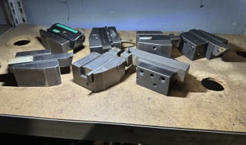 VDI 50 lathe holder VDI 50 lathe holder
