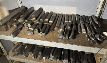 Lot Lathe accessories Lot Lathe accessories