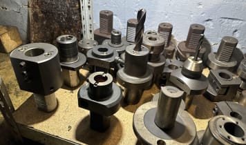 VDI 50 lathe holder VDI 50 lathe holder