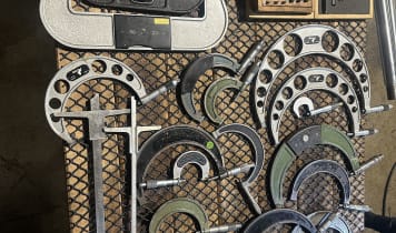 Lot Measuring equipment Lot Measuring equipment
