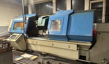 VDF-BOEHRINGER VDF 250C-U CNC lathe