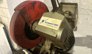 BERG & SCHMID COMPACT 250 metal band saw BERG & SCHMID COMPACT 250 metal band saw