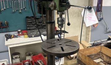 MÜLLNER RDM 80 B bench drill MÜLLNER RDM 80 B bench drill