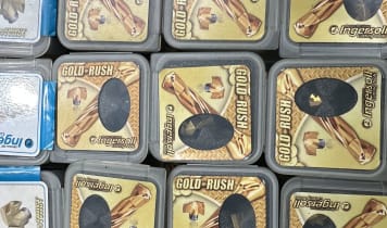 INGERSOLL GOLD RUSH Lot indexable inserts INGERSOLL GOLD RUSH Lot indexable inserts