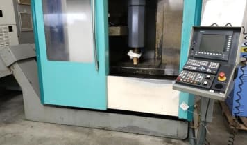DECKEL MAHO DMC 63V Machining Center - Vertical