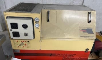 BAUER Schraubenverdichter C10-10-SS compressor