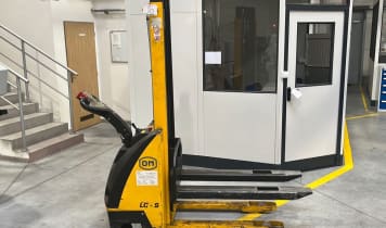 PRAMAC LC-S 10/29 PLUS Electric Pallet stacker