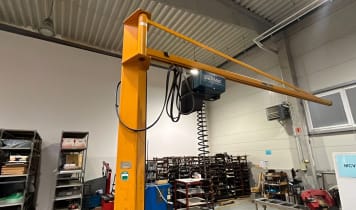 DEMAG Jib crane