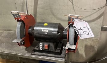 HERKULES H-DS 200 Bench grinder HERKULES H-DS 200 Bench grinder