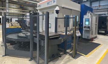CINCINNATI H5-800 5 Axis Machining Centre CINCINNATI H5-800 5 Axis Machining Centre