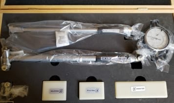 FREUTEK SDM0045 Dial Bore Gauge Sets 18-160 mm FREUTEK SDM0045 Dial Bore Gauge Sets 18-160 mm