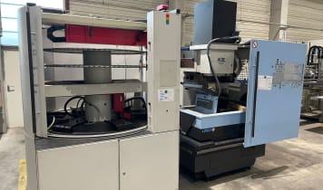 AGIE Agietron Impact 2 Die Sinking EDM Machine