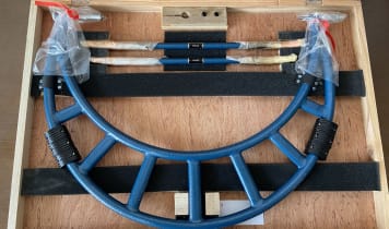 FREUTEK SDM0035 Outside Micrometers with Interchangeable Anvils 500-600 x 0,01 mm FREUTEK SDM0035 Outside Micrometers with Interchangeable Anvils 500-600 x 0,01 mm