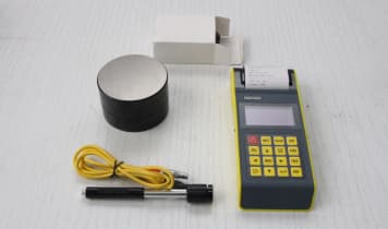 FREUTEK STR0004 Portable hardness tester with printer FREUTEK STR0004 Portable hardness tester with printer