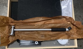 FREUTEK SDM0007 Bore Gauge with Centesimal Comparator Gauge 50-160 mm FREUTEK SDM0007 Bore Gauge with Centesimal Comparator Gauge 50-160 mm