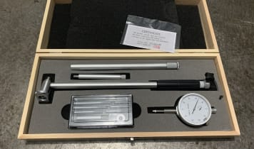 FREUTEK SDM0009 Bore Gauges Set 250-450 mm FREUTEK SDM0009 Bore Gauges Set 250-450 mm