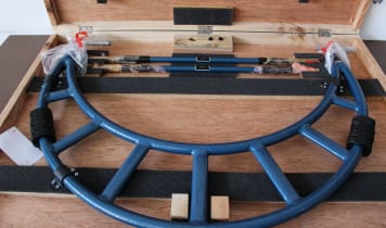FREUTEK SDM0036 Outside Micrometers with Interchangeable Anvils 600-700 x 0,01 mm FREUTEK SDM0036 Outside Micrometers with Interchangeable Anvils 600-700 x 0,01 mm