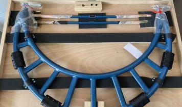 FREUTEK SDM0037 Outside Micrometers with Interchangeable Anvils 700-800 x 0,01 mm FREUTEK SDM0037 Outside Micrometers with Interchangeable Anvils 700-800 x 0,01 mm