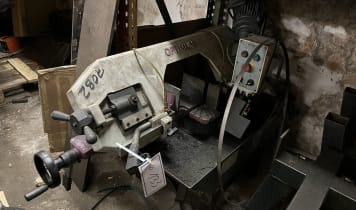 OPTIMUM OPTI S 275 G metal band saw OPTIMUM OPTI S 275 G metal band saw