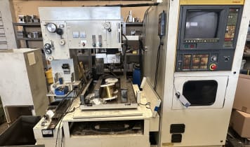 FANUC WO wire EDM machine
