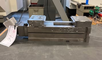 Machine vice Machine vice