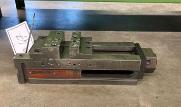 ALLMATIC machine vice ALLMATIC machine vice