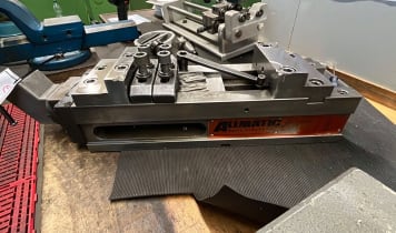 ALLMATIC machine vice ALLMATIC machine vice