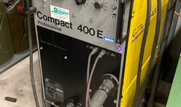 ESAB COMPACT 400 E welding machine ESAB COMPACT 400 E welding machine