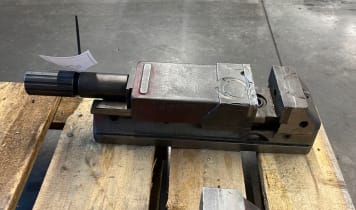 Machine vice Machine vice