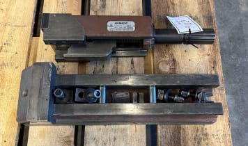 Machine vice Machine vice