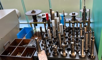 Lot SK 40 tool holders Lot SK 40 tool holders