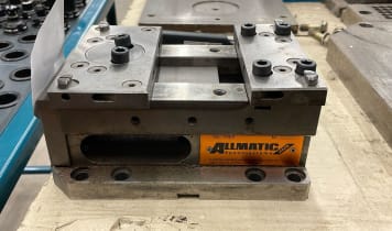 ALLMATIC machine vice ALLMATIC machine vice