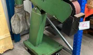 Belt sander for best sale sale