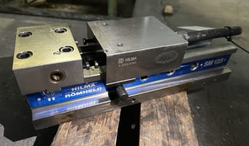 HILMA-RÖMHELD SM 125 Machine Vice HILMA-RÖMHELD SM 125 Machine Vice