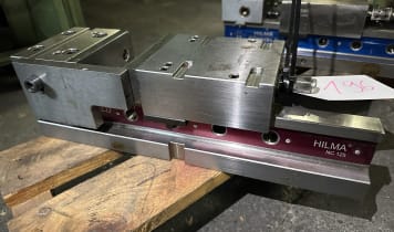 HILMA NC 125 Machine Vice HILMA NC 125 Machine Vice