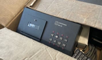 HEIDENHAIN ME 101 Magnetic belt unit HEIDENHAIN ME 101 Magnetic belt unit