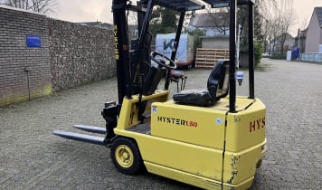 HYSTER A1.50XL Electric Forklift