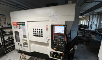 MAZAK VARIAXIS 500-5X II 5 AXIS Machining Center