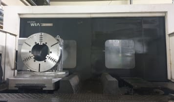 HYUNDAI-WIA KH1000 Horizontal Machining Centre HYUNDAI-WIA KH1000 Horizontal Machining Centre