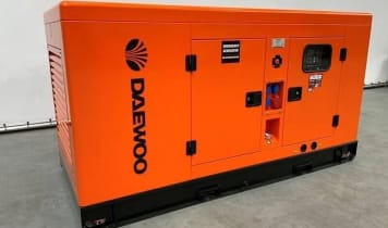 Groupe électrogène NT-6100SE Diesel - 5.5 kW - Monophasé 230V AVR Démarrage  électrique - Insonorisé 72 dB(A) - KOMPAK