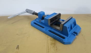 HBM 18-100 Drilling machine vice HBM 18-100 Drilling machine vice
