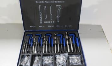 WMT Gewinde-Reparatur Thread repair set WMT Gewinde-Reparatur Thread repair set