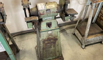 Used Double Wheeled Bench Grinders for sale at auction