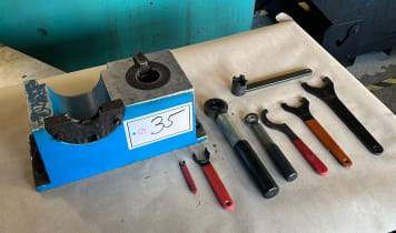 Tool assembly devices Tool assembly devices